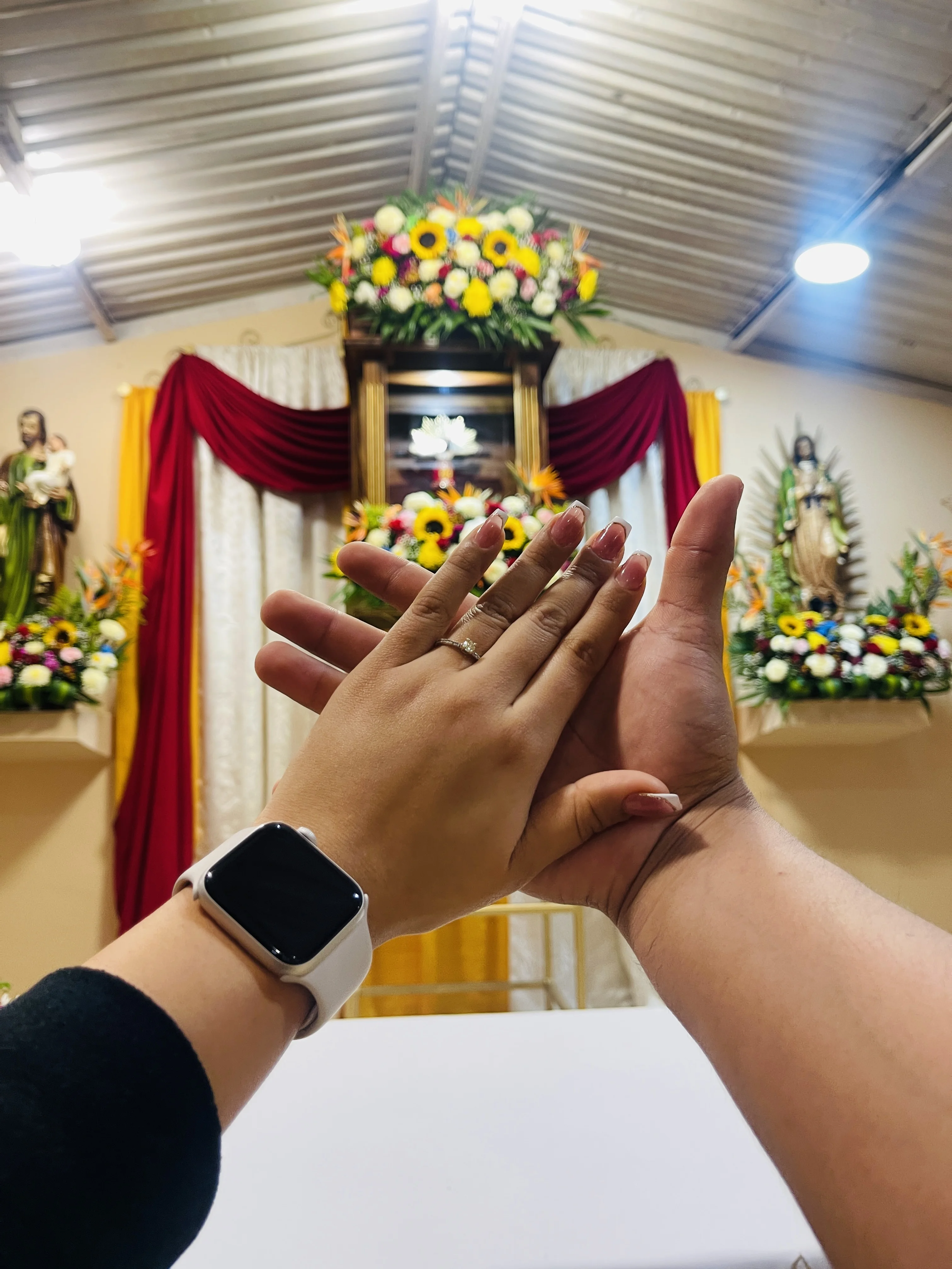 Momentos especiales de la pareja 6