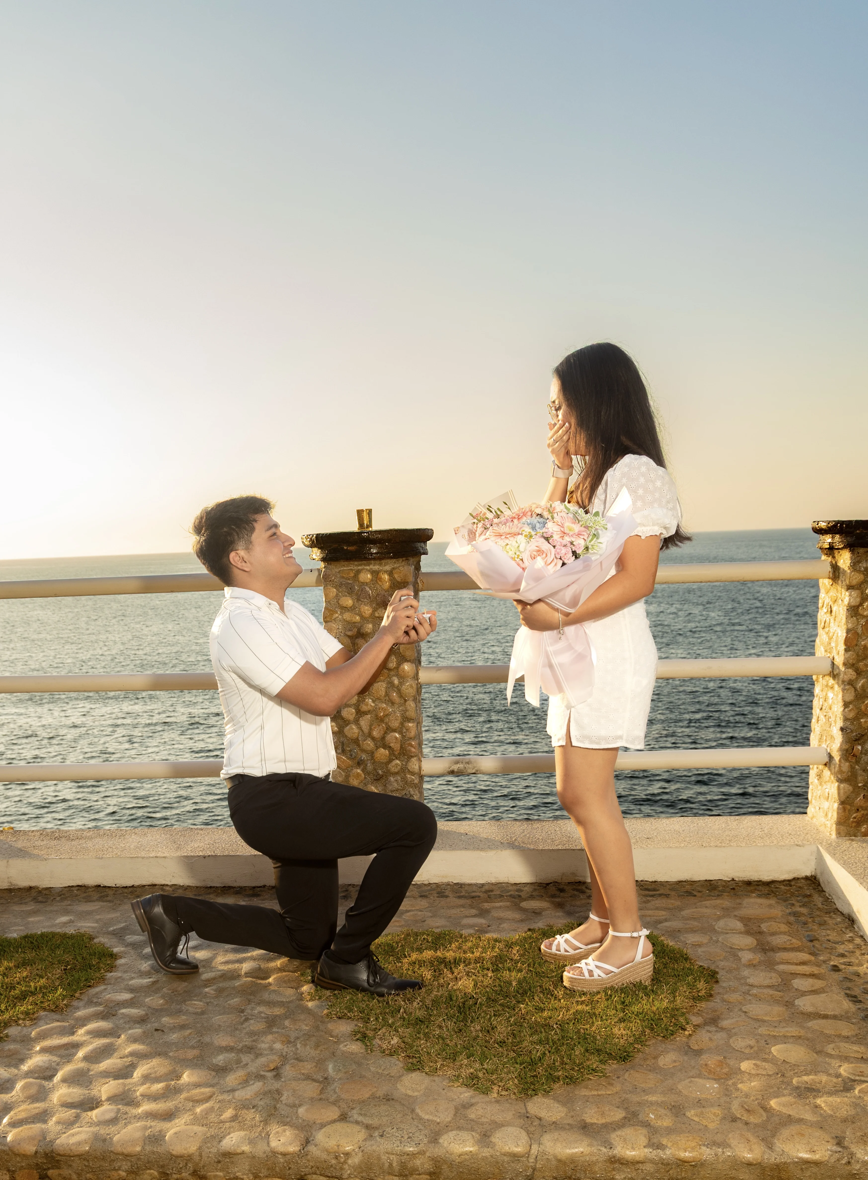 Momentos especiales de la pareja 1