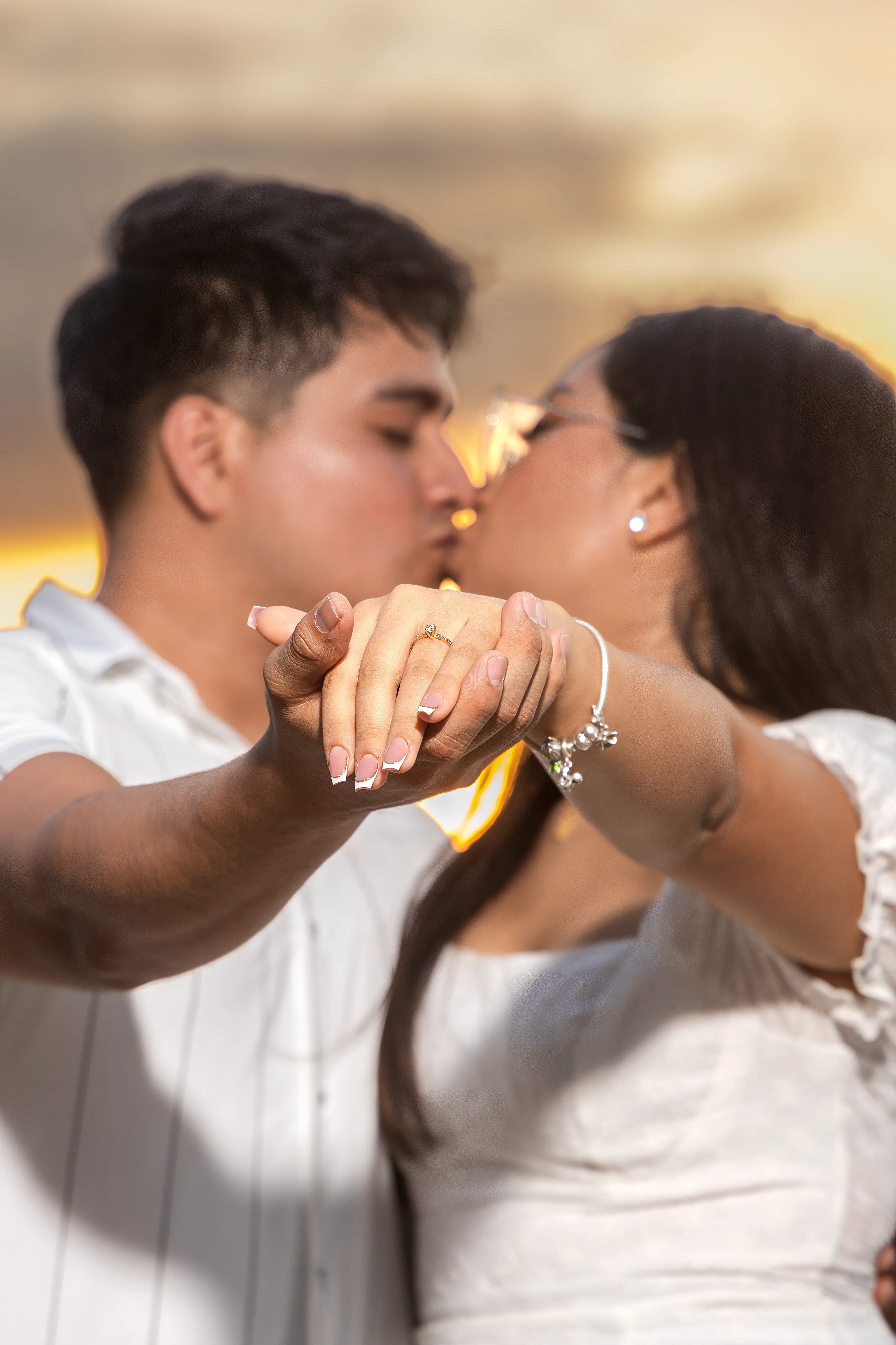 Momentos especiales de la pareja 7