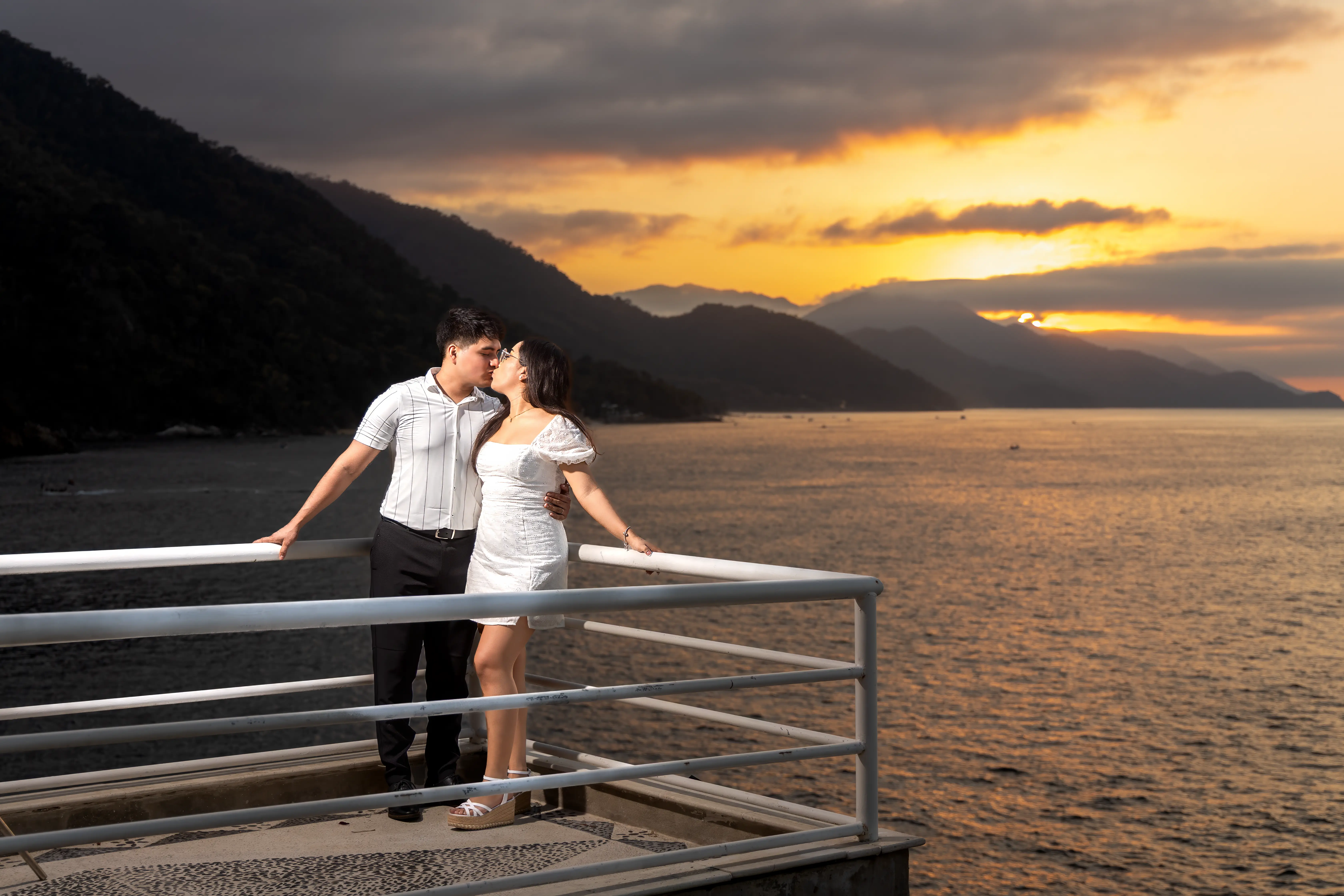 Momentos especiales de la pareja 8